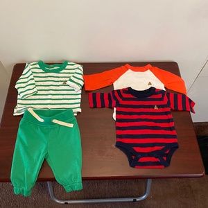 Gap Baby Boy mix bundle